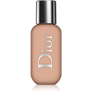 Dior Backstage Face & Body Foundation Könnyű alapozó az arcra és a testre vízálló árnyalat 4C Cool 50 ml