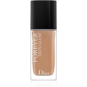 Dior Forever Skin Glow világosító hidratáló make-up SPF 35 árnyalat 2W 30 ml