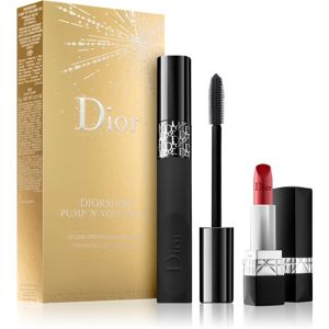 Dior Diorshow Pump'n'Volume HD kozmetika szett hölgyeknek