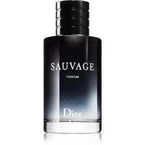 DIOR Sauvage parfüm utántölthető uraknak 100 ml