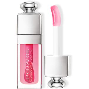 DIOR Dior Addict Lip Glow Oil ajak olaj árnyalat 007 Raspberry 6 ml