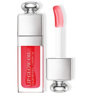 DIOR Dior Addict Lip Glow Oil ajak olaj árnyalat 015 Cherry 6 ml