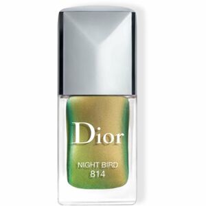 DIOR Rouge Dior Vernis Birds of a Feather Limited Edition körömlakk árnyalat 814 Night Bird 10 ml