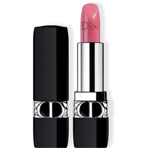 DIOR Rouge Dior hosszan tartó rúzs utántölthető árnyalat 277 Osée Satin 3,5 g