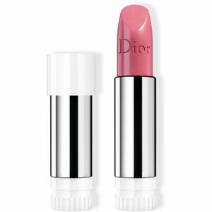 DIOR Rouge Dior The Refill hosszan tartó rúzs utántöltő árnyalat 277 Osée Satin 3,5 g