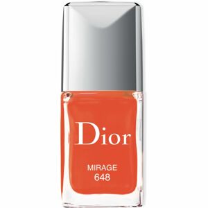 DIOR Rouge Dior Vernis Summer Dune Limited Edition körömlakk árnyalat 648 Mirage 10 ml