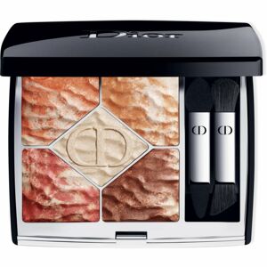 Dior 5 Couleurs Couture Summer Dune Limited Edition szemhéjfesték paletta árnyalat 759 Dune 4 g