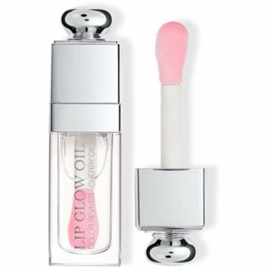 DIOR Dior Addict Lip Glow Oil ajak olaj árnyalat 000 Universal Clear 6 ml