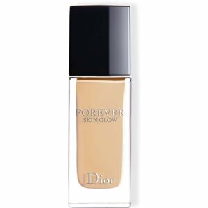 DIOR Dior Forever Skin Glow élénkítő make-up SPF 20 árnyalat 2W Warm 30 ml