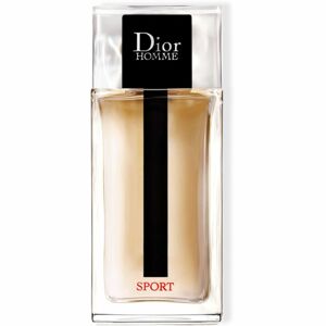 DIOR Dior Homme Sport Eau de Toilette uraknak 125 ml