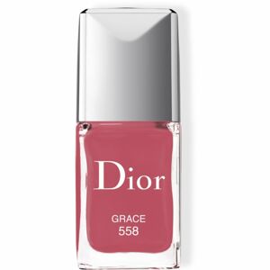 DIOR Rouge Dior Vernis körömlakk árnyalat 558 Grace 10 ml