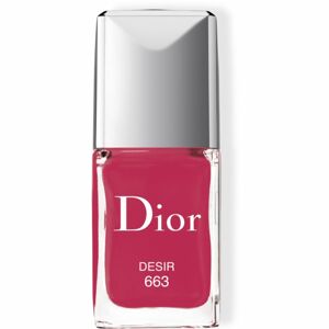 DIOR Rouge Dior Vernis körömlakk árnyalat 663 Désir 10 ml