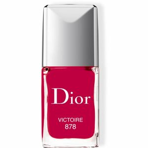 DIOR Rouge Dior Vernis körömlakk árnyalat 878 Victoire 10 ml