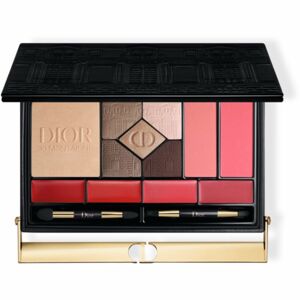 DIOR Dior Écrin Couture Iconic Makeup Colours make-up paletta szemre és szájra limitált kiadás