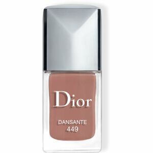 DIOR Rouge Dior Vernis körömlakk árnyalat 449 Dansante 10 ml