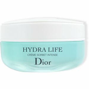 DIOR Hydra Life Intense Sorbet Creme tápláló hidratáló krém 50 ml