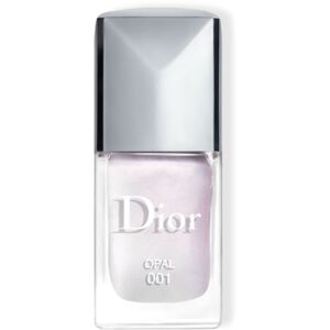 DIOR Rouge Dior Vernis Mineral Glow Limited Edition fedő körömlakk árnyalat 001 Opal 10 ml
