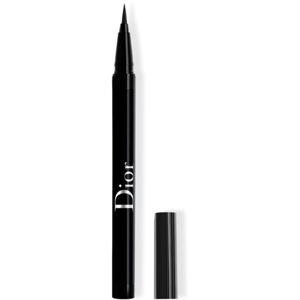 DIOR Diorshow On Stage Liner szemhéjtus tollban vízálló árnyalat 096 Satin Black 0,55 ml
