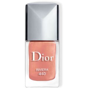DIOR Rouge Dior Vernis Dioriviera Limited Edition körömlakk árnyalat 440 Riviera 10 ml