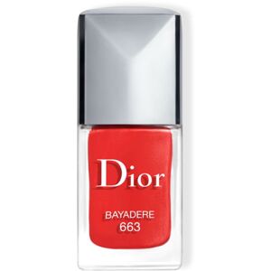 DIOR Rouge Dior Vernis Dioriviera Limited Edition körömlakk árnyalat 633 Bayadère 10 ml