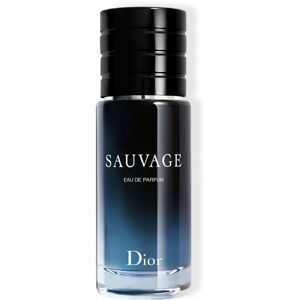 DIOR Sauvage Eau de Parfum utántölthető uraknak 30 ml