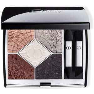 DIOR Diorshow 5 Couleurs Couture The Atelier of Dreams Limited Edition szemhéjfesték paletta árnyalat 589 Galactic 7,6 g