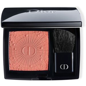 DIOR Rouge Blush The Atelier of Dreams Limited Edition púderes arcpír árnyalat 556 Cosmic Coral 4,5 g