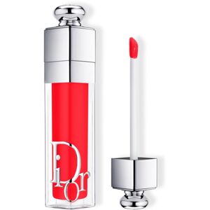 DIOR Dior Addict Lip Maximizer dúsító ajakfény árnyalat #015 Cherry 6 ml