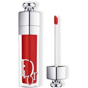 DIOR Dior Addict Lip Maximizer dúsító ajakfény árnyalat #028 Dior 8 Intense 6 ml