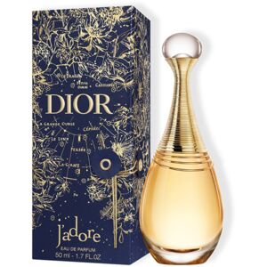 DIOR J'adore Eau de Parfum limitált kiadás hölgyeknek 50 ml