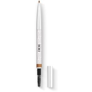 DIOR Diorshow Brow Styler szemöldök ceruza kefével árnyalat 02 Chestnut 0,09 g
