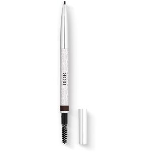 DIOR Diorshow Brow Styler szemöldök ceruza kefével árnyalat 005 Black 0,09 g