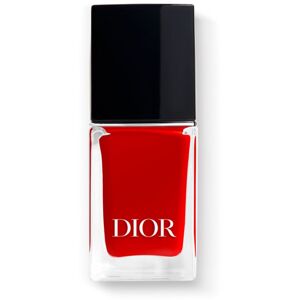 DIOR Dior Vernis körömlakk árnyalat 999 Rouge 10 ml