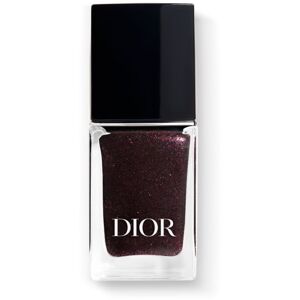 DIOR Dior Vernis körömlakk limitált kiadás árnyalat 900 Black Rivoli 10 ml