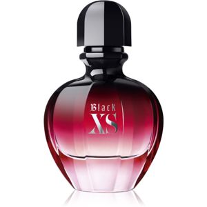 Rabanne Black XS For Her Eau de Parfum hölgyeknek 30 ml