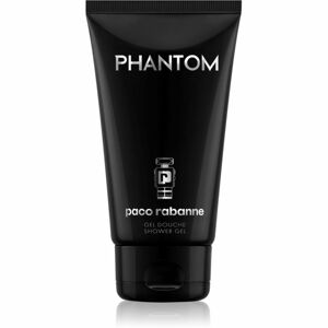 Paco Rabanne Phantom fényűző tusfürdő gél uraknak 150 ml
