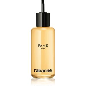 Rabanne Fame Intense Eau de Parfum utántölthető hölgyeknek 200 ml