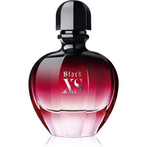Rabanne Black XS For Her Eau de Parfum hölgyeknek 80 ml