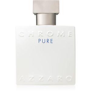 Azzaro Chrome Pure eau de toilette uraknak 30 ml