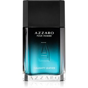 Azzaro Azzaro Pour Homme Sensual Blends Naughty Leather eau de toilette uraknak 100 ml