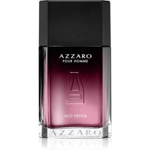 Azzaro Azzaro Pour Homme Sensual Blends Hot Pepper eau de toilette uraknak 100 ml