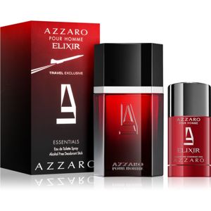 Azzaro Azzaro pour Homme Elixir ajándékszett I. uraknak