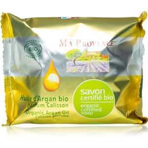 Ma Provence Argan Oil természetes szilárd szappan Argán olajjal 75 g