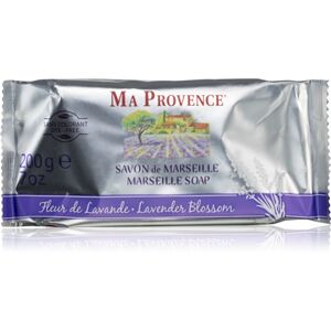 Ma Provence Lavender Blossom természetes szilárd szappan levendulával 200 g
