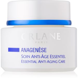 Orlane Anagenèse Essential Time-Fighting Care ráncellenes ápolás az arcbőr regenerálására és megújítására 50 ml