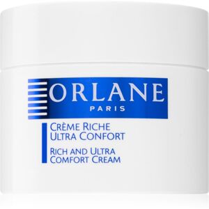 Orlane Rich and Ultra Comfort Cream finom testápoló krém Száraz, nagyon száraz bőrre 150 ml