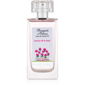 Orlane Bouquets d’Orlane Autour de la Rose Eau de Toilette hölgyeknek 100 ml