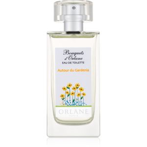 Orlane Bouquets d’Orlane Autour du Gardenia Eau de Toilette hölgyeknek 100 ml