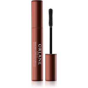 Orlane Eye Makeup hosszabbító szempillaspirál tápláló hatással árnyalat 01 Black 6.5 ml