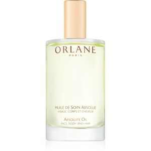 Orlane Sun Glow tápláló olaj arcra, testre és hajra